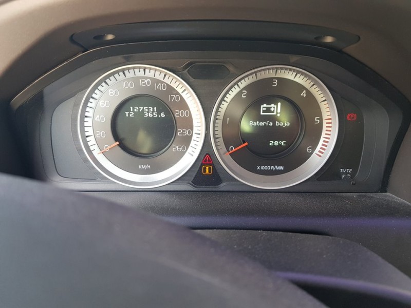 Recambio de cuadro instrumentos para volvo xc60 kinetic drive referencia OEM IAM 31343325AA 1232126 