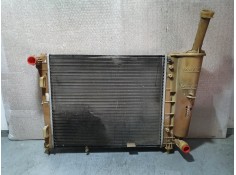 Recambio de radiador agua para fiat nuova 500 (150) pop referencia OEM IAM 87956000  
