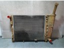 Recambio de radiador agua para fiat nuova 500 (150) pop referencia OEM IAM 87956000  