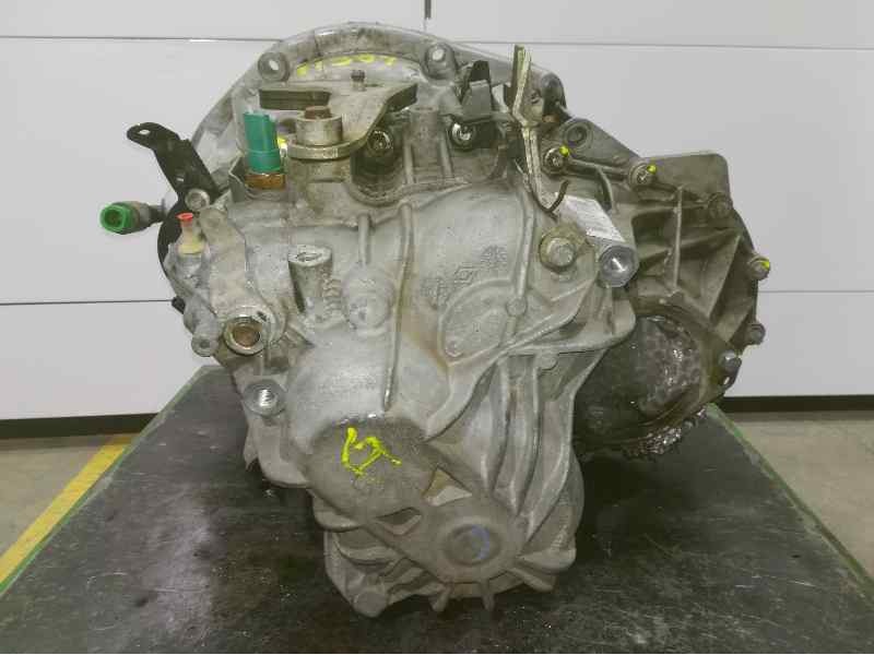 Recambio de caja cambios para renault espace iv (jk0) authentique referencia OEM IAM PK6005 C029209 6VELOCIDADES