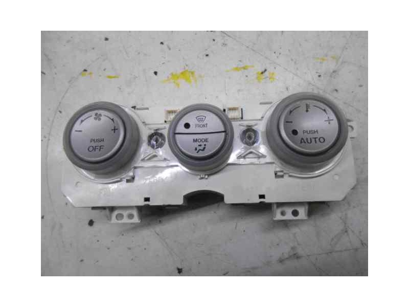 Recambio de mando climatizador para mazda 6 berlina (gg) 2.0 crtd 136 active (5-ptas.) referencia OEM IAM E0002C  