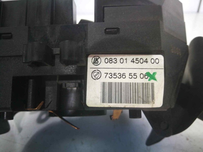 Recambio de mando luces y limpia para alfa romeo 147 (190) 1.9 jtd 100 limited edition referencia OEM IAM 735365506  735365506