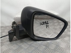 Recambio de retrovisor derecho para renault kangoo iii furgoneta/monovolumen 1.5 blue dci 95 (fjab) referencia OEM IAM 23967141 