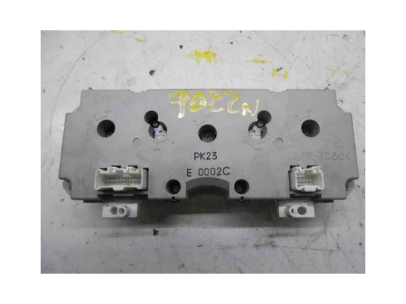 Recambio de mando climatizador para mazda 6 berlina (gg) 2.0 crtd 136 active (5-ptas.) referencia OEM IAM E0002C  