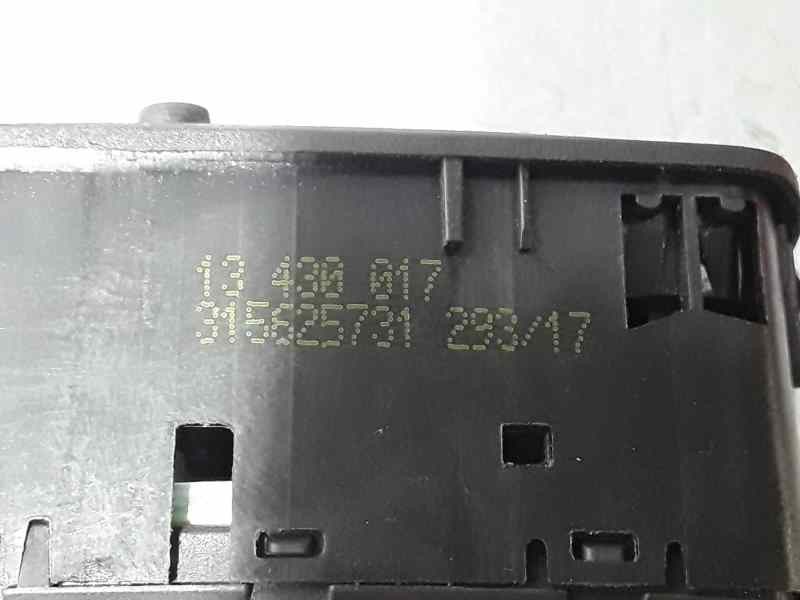 Recambio de mando elevalunas delantero izquierdo para opel corsa e selective referencia OEM IAM 13430017  