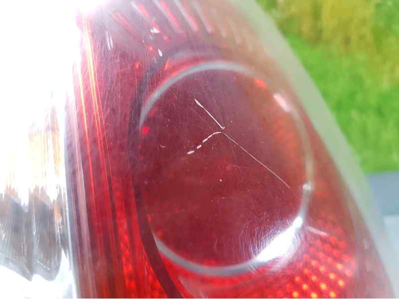 Recambio de piloto trasero derecho para fiat nuova 500 (150) lounge referencia OEM IAM   ROZADO