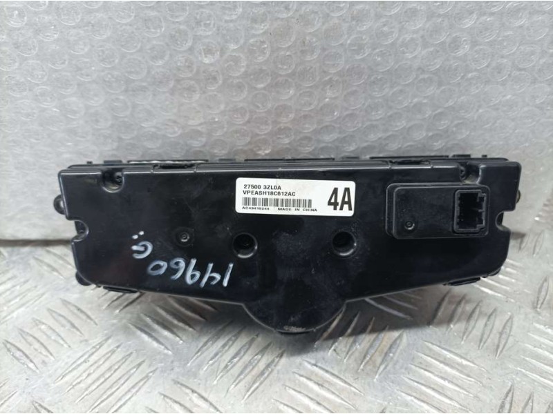 Recambio de mando climatizador para nissan pulsar (c13) acenta referencia OEM IAM 275003ZL0A AC43410244 