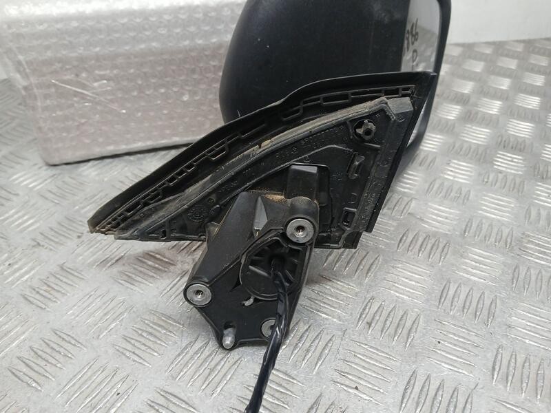 Recambio de retrovisor derecho para renault kangoo iii furgoneta/monovolumen 1.5 blue dci 95 (fjab) referencia OEM IAM 23967141 