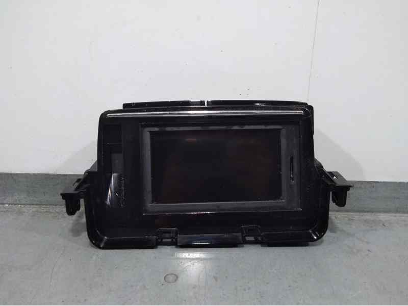 Recambio de sistema navegacion gps para renault megane iii coupe dinamique referencia OEM IAM 259153411R 259150931R 