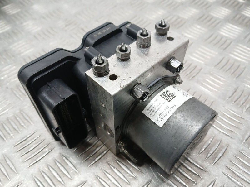 Recambio de abs para citroën berlingo furgoneta/monovolumen (k9) 1.5 bluehdi 75 referencia OEM IAM 9808055980  970025