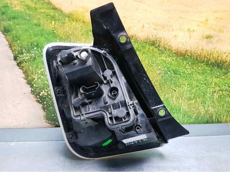 Recambio de piloto trasero derecho para fiat nuova 500 (150) lounge referencia OEM IAM   ROZADO