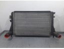 Recambio de intercooler para volkswagen golf vi (5k1) 1.6 tdi referencia OEM IAM 1K0145803AF 2369A DELPHI