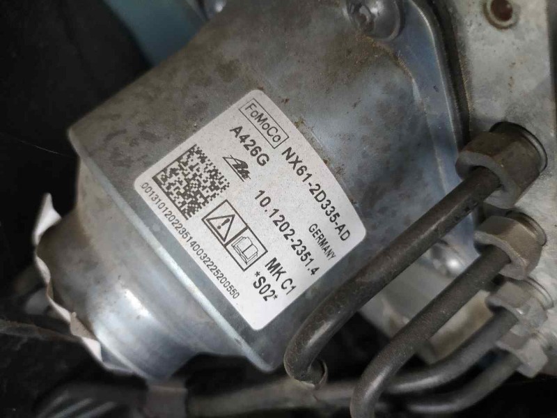 Recambio de abs para ford focus st-line referencia OEM IAM NX612D335AD 10120223514 ATE