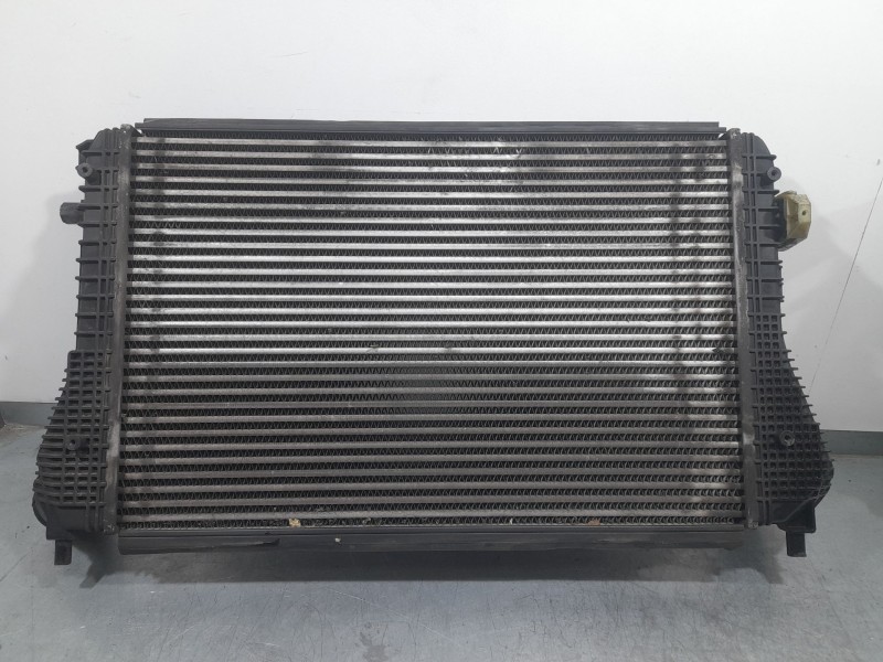 Recambio de intercooler para volkswagen golf vi (5k1) 1.6 tdi referencia OEM IAM 1K0145803AF 2369A DELPHI