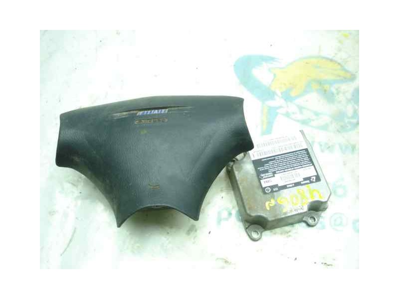 Recambio de airbag delantero izquierdo para fiat brava (182) 1.6 16v cat referencia OEM IAM   