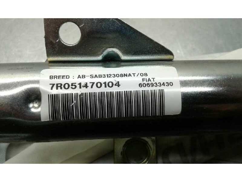 Recambio de airbag cortina delantero derecho para alfa romeo 147 (190) 1.9 jtd 100 limited edition referencia OEM IAM 606933340 