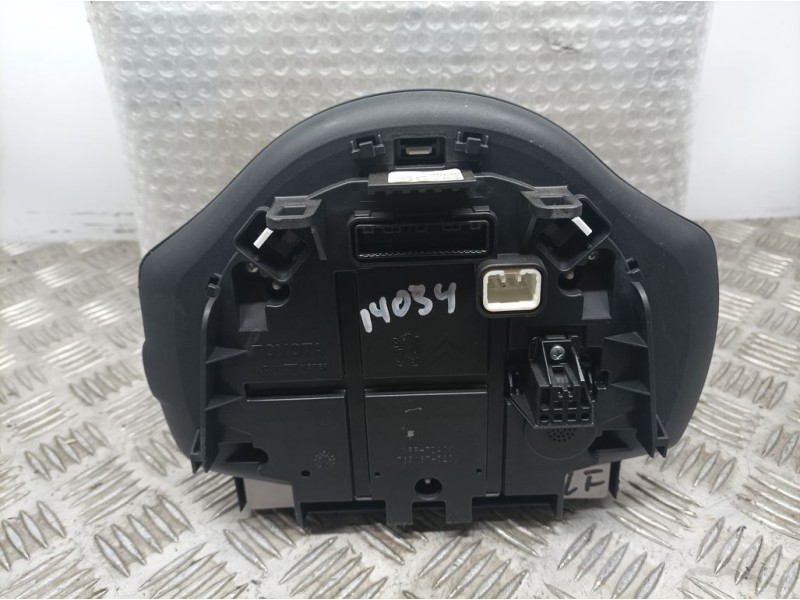 Recambio de cuadro instrumentos para peugeot 108 top allure referencia OEM IAM 69342430U 19090409191204807 