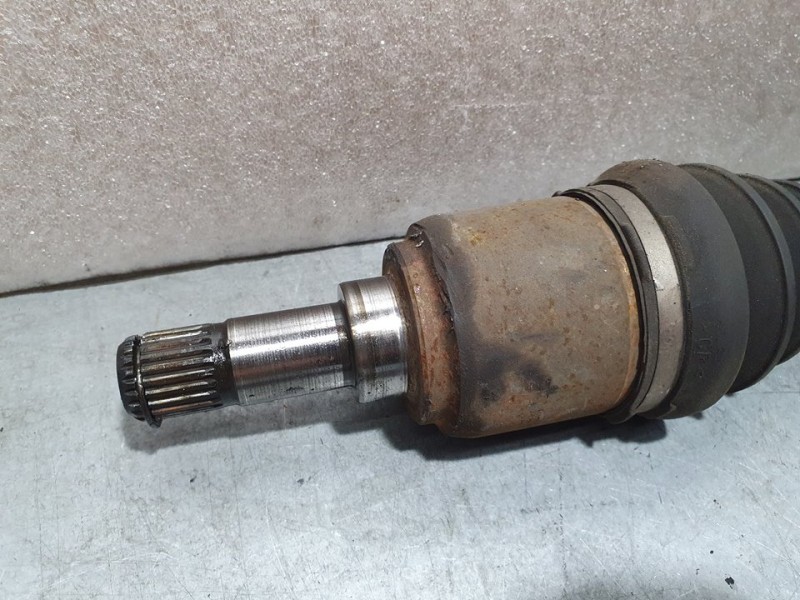 Recambio de transmision delantera derecha para fiat nuova 500 (150) pop referencia OEM IAM SIN REF  