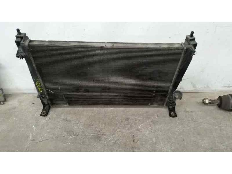 Recambio de radiador agua para fiat grande punto (199) 1.3 16v multijet active (66kw) (01.2007) referencia OEM IAM 440926702  DE