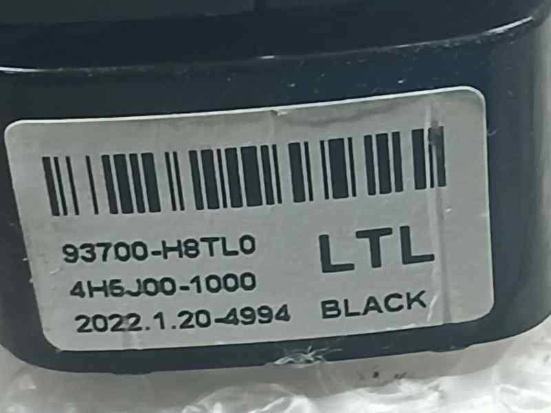 Recambio de mando multifuncion para kia stonic (ybcuv) tech referencia OEM IAM 93700H8TL0 4H6J001000 MANDO REGULACION ALTURA FAR
