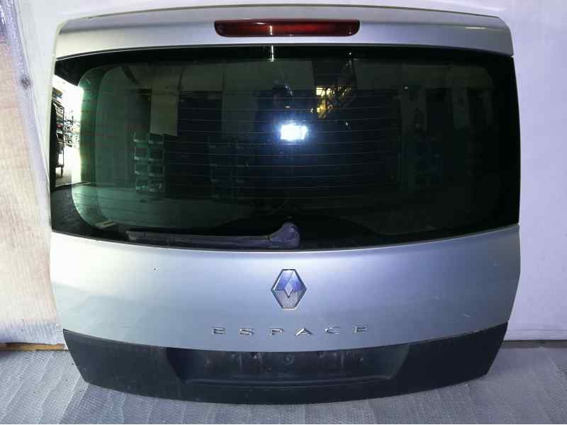 Recambio de porton trasero para renault espace iv (jk0) authentique referencia OEM IAM   