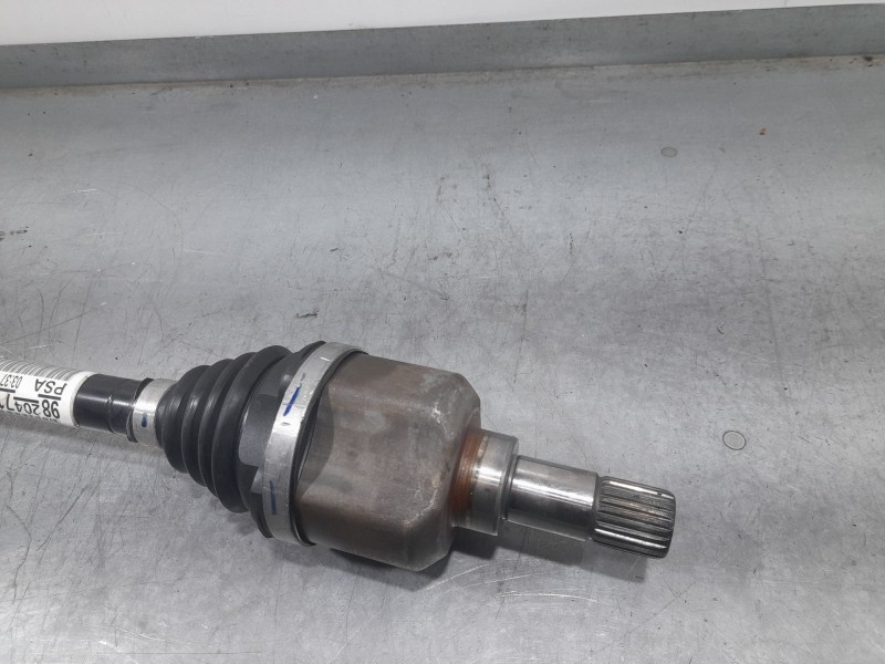 Recambio de transmision delantera izquierda para citroën berlingo furgoneta/monovolumen (k9) 1.5 bluehdi 100 referencia OEM IAM 