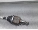 Recambio de transmision delantera izquierda para citroën berlingo furgoneta/monovolumen (k9) 1.5 bluehdi 100 referencia OEM IAM 