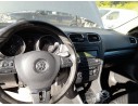 Recambio de kit airbag para volkswagen golf vi (5k1) 1.6 tdi referencia OEM IAM 5N0880201F C/SALPICADERO,PRETENSORES Y AIRBAG DE