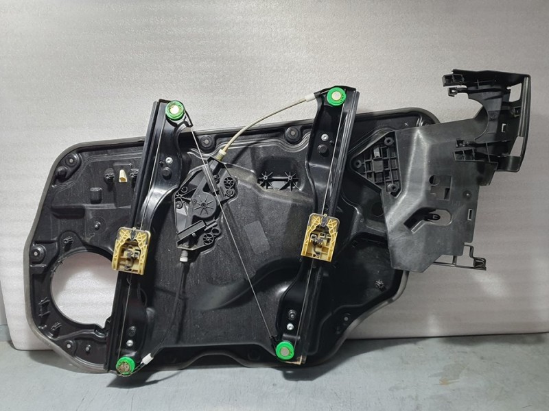 Recambio de elevalunas delantero izquierdo para volvo xc60 kinetic drive referencia OEM IAM 2607281 BROSE ELECTRICO 6 PINES