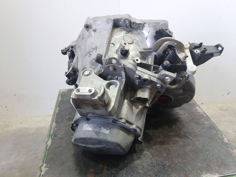 Recambio de caja cambios para citroën berlingo furgoneta/monovolumen (k9) 1.5 bluehdi 75 referencia OEM IAM 20ET52 8723061B 5VEL