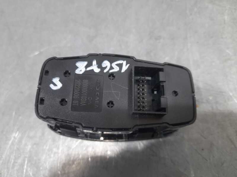 Recambio de mando multifuncion para dr 4.0 ev referencia OEM IAM 808000103AA 202206068T INFOENTRETENIMIENTO