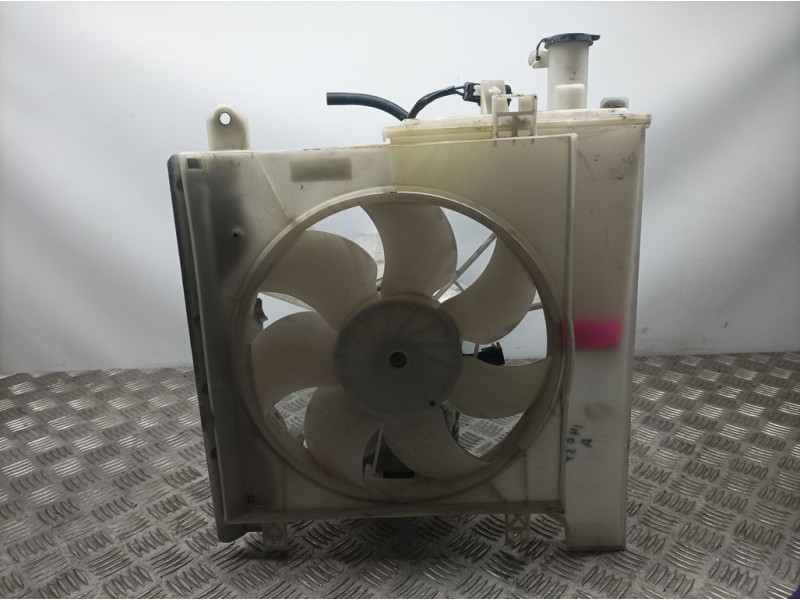 Recambio de electroventilador para peugeot 108 top allure referencia OEM IAM 163600Q021A 5020759 
