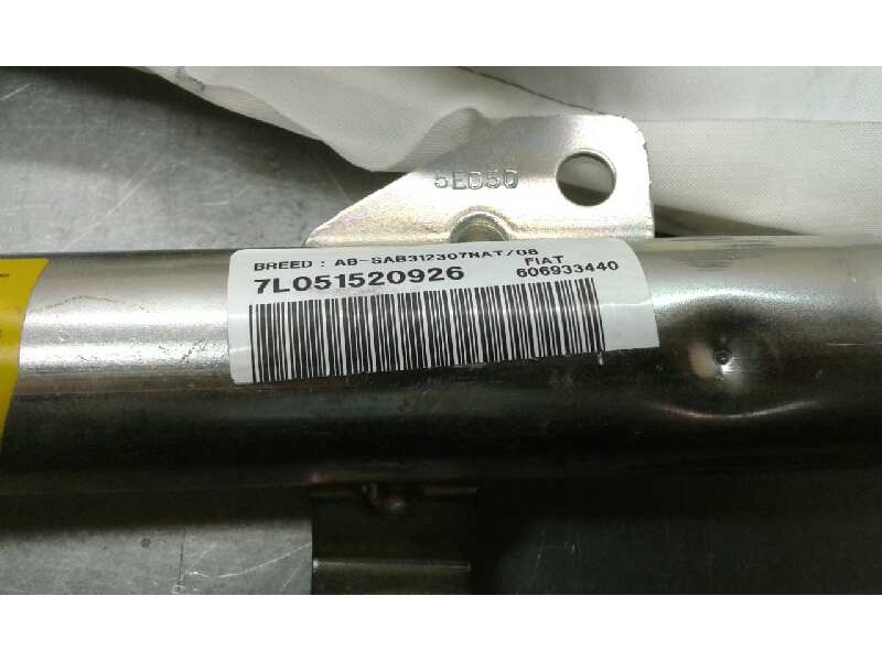 Recambio de airbag cortina delantero izquierdo para alfa romeo 147 (190) 1.9 jtd 100 limited edition referencia OEM IAM 7L051520
