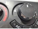 Recambio de mando calefaccion / aire acondicionado para chevrolet aveo ls referencia OEM IAM   TOCADO VER FOTOS