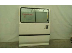 Recambio de puerta lateral corredera derecha para hyundai h 1 referencia OEM IAM  TOCADA 