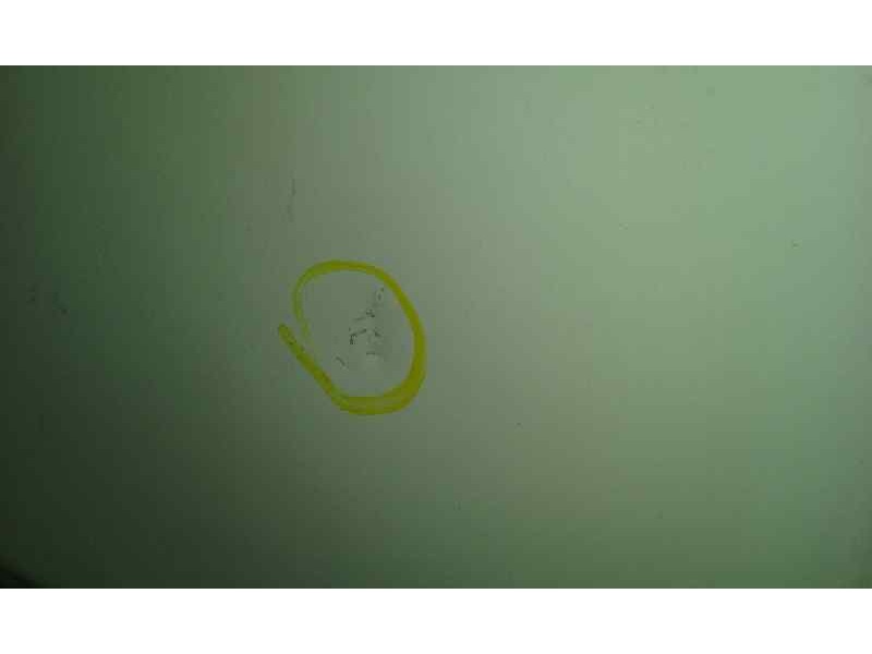 Recambio de puerta lateral corredera derecha para hyundai h 1 referencia OEM IAM  TOCADA 