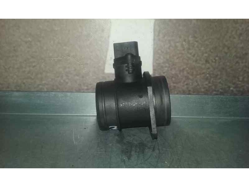 Recambio de caudalimetro para seat leon (1p1) reference referencia OEM IAM 038906461B 0281002531 BOSCH