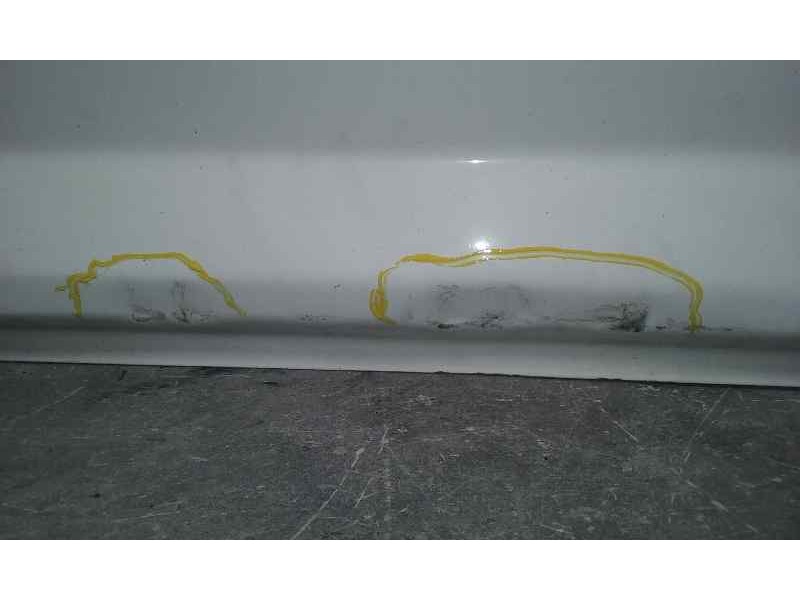 Recambio de puerta lateral corredera derecha para hyundai h 1 referencia OEM IAM  TOCADA 