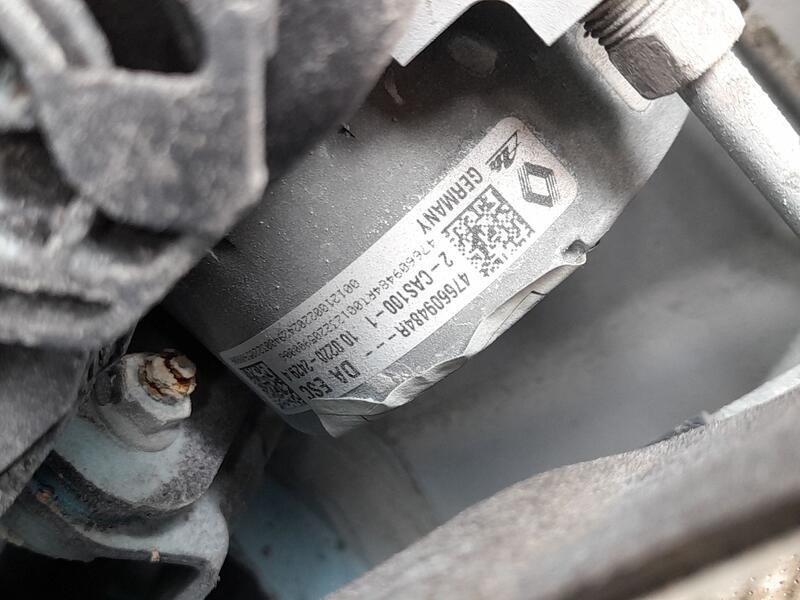 Recambio de abs para dacia sandero iii 1.0 tce 90 referencia OEM IAM 476609484R  