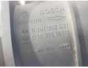 Recambio de caudalimetro para volkswagen caddy ka/kb (2k) kombi referencia OEM IAM 038906461B 0281002531 BOSCH