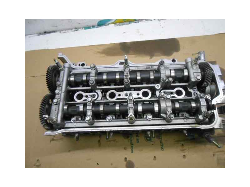 Recambio de culata para honda accord berlina (cl/cn) 2.2 ctdi referencia OEM IAM RMA205  SE RECOMIENDA COMPROBAR A PRESIÓN
