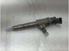 Recambio de inyector para peugeot 208 1.6 16v hdi fap referencia OEM IAM 0445110340  BOSCH