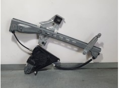 Recambio de elevalunas delantero izquierdo para peugeot 108 top allure referencia OEM IAM B001019780 2 PINS ELECTRICO 2 PINS