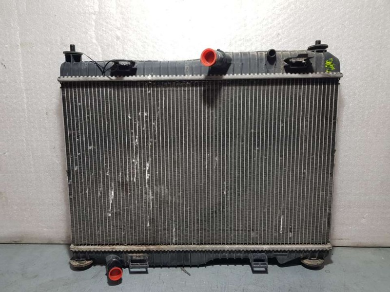 Recambio de radiador agua para ford fiesta (cb1) trend referencia OEM IAM 1772863  