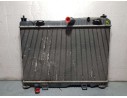 Recambio de radiador agua para ford fiesta (cb1) trend referencia OEM IAM 1772863  