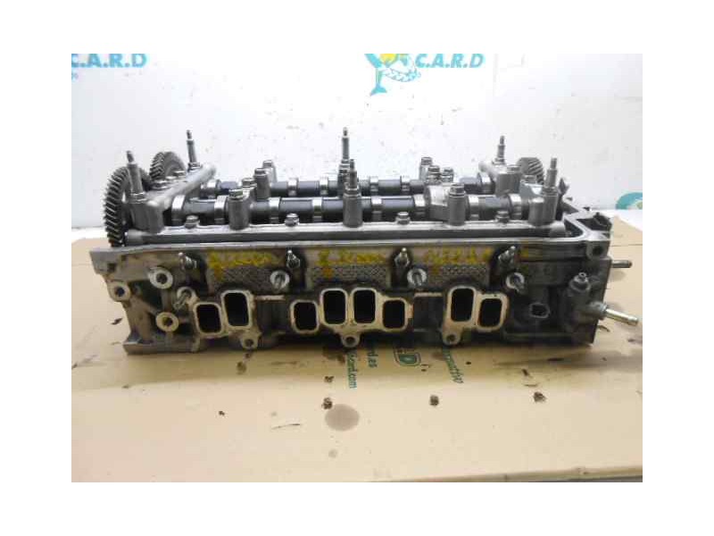 Recambio de culata para honda accord berlina (cl/cn) 2.2 ctdi referencia OEM IAM RMA205  SE RECOMIENDA COMPROBAR A PRESIÓN