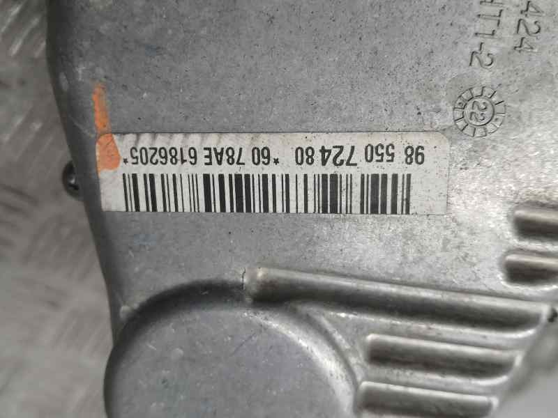 Recambio de cremallera direccion para peugeot 208 (p2) active pack referencia OEM IAM 9855072480  ELECTRO-MECANICA