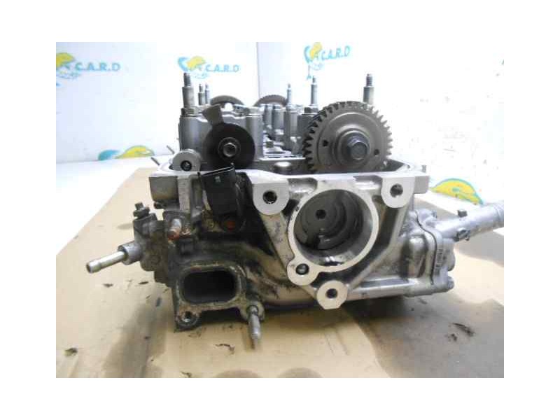 Recambio de culata para honda accord berlina (cl/cn) 2.2 ctdi referencia OEM IAM RMA205  SE RECOMIENDA COMPROBAR A PRESIÓN