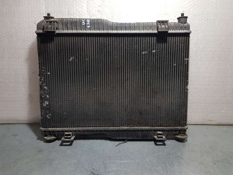 Recambio de radiador agua para ford fiesta (cb1) trend referencia OEM IAM 1772863  