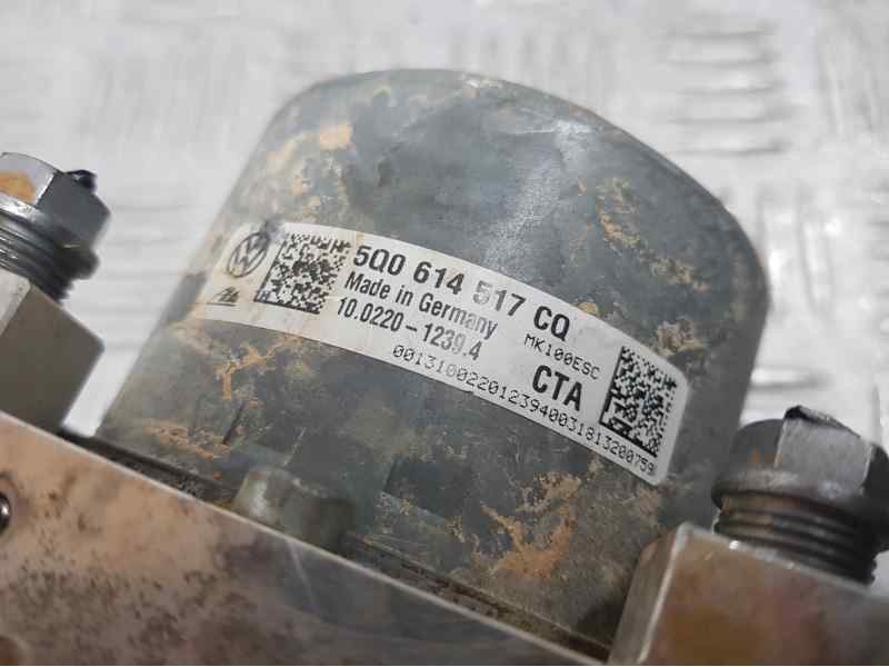 Recambio de abs para seat leon st (5f8) style connect referencia OEM IAM 5Q0614517CQ 10022012394 ATE